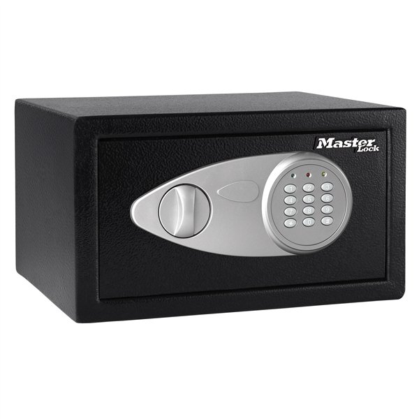 Master Lock cassaforte formato medio con chiave X041ML