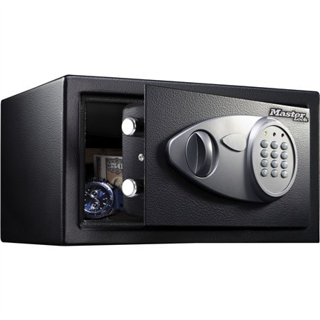 Master Lock cassaforte formato medio con chiave X041ML