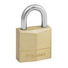 Master Lock lucchetto acciaio 120EURD