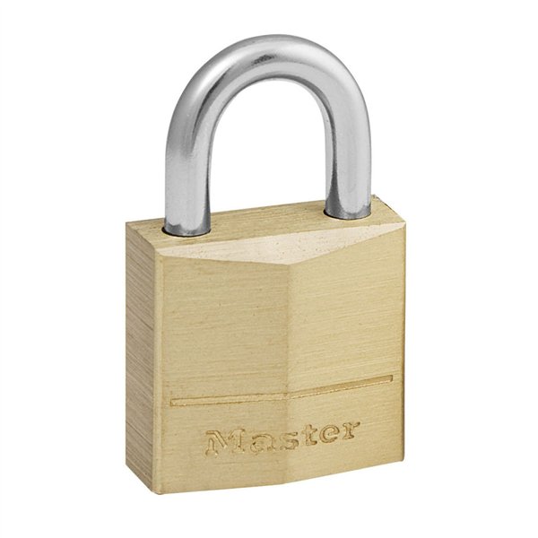 Master Lock lucchetto acciaio 120EURD