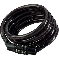 Master Lock Cavo a spirale 120cm 8143EURDPRO