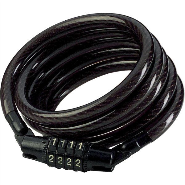 Master Lock Cavo a spirale 120cm 8143EURDPRO