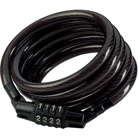 Master Lock Cavo a spirale 120cm 8143EURDPRO