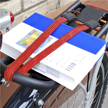 Master Lock cinghia elastica piatta Twin Wire 3224EURDAT