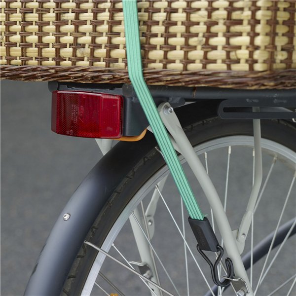 Master Lock cinghia elastica piatta Twin Wire 3225EURDAT