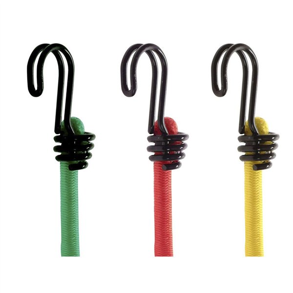 6x1 Master Lock cinghia elastica Twin Wire 3040EURDAT