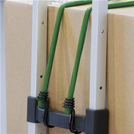 6x1 Master Lock cinghia elastica Twin Wire 3040EURDAT