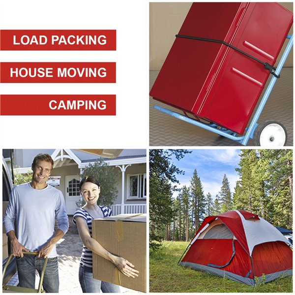 Master Lock cinghia elastica Clip Hook 3205EURDAT