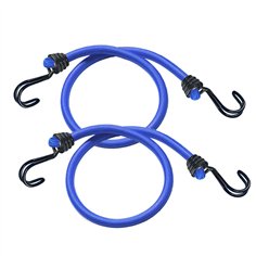 2x1 Master Lock cinghia elastica doppio ganc. 3017EURDAT