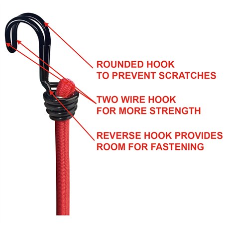 Master Lock cavo elastico 3107EURDAT