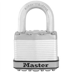 Master Lock lucchetto con livello di sicurezza 9 M5EURDCC