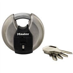 Master Lock lucchetto con livello di sicurezza 8 M40EURDCC 2
