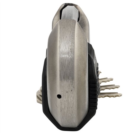 Master Lock lucchetto con livello di sicurezza 8 M40EURDCC