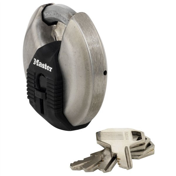 Master Lock lucchetto con livello di sicurezza 8 M40EURDCC