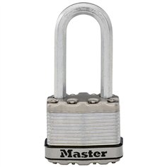 Master Lock lucchetto Excell livello sicurezza 8 M1EURTRILHCC