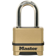 Master Lock lucchetto Excell livello sicurezza 9 M175EURDLF