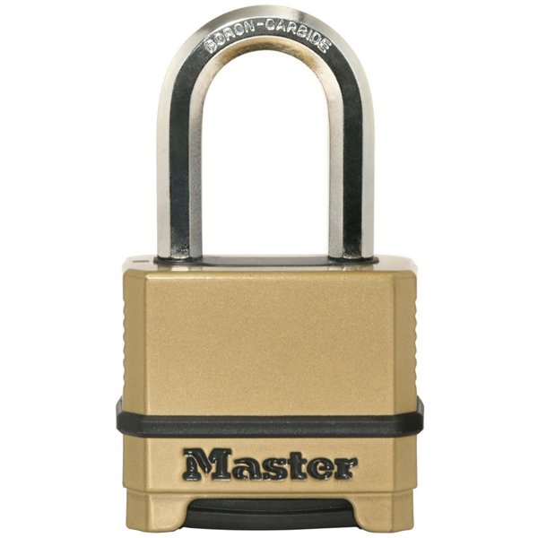 Master Lock lucchetto Excell livello sicurezza 9 M175EURDLF