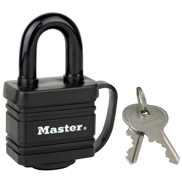 Master Lock lucchetto con livello di sicurezza 5 7804EURT