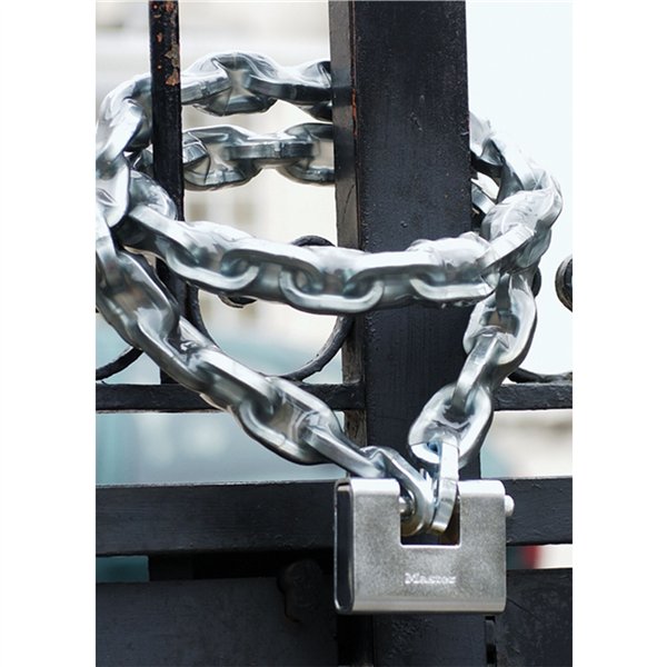 Master Lock lucchetto acciaio livello sicurezza 7 680EURD