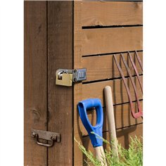 Master Lock lucchetto ottone livello sicurezza 7 608EURD 2