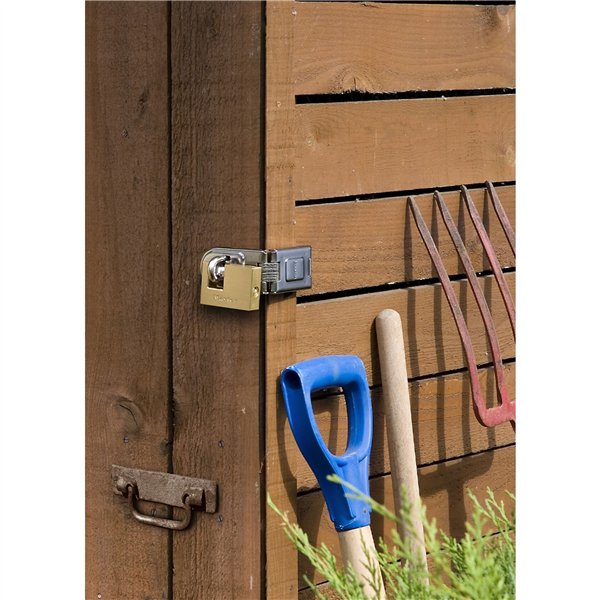 Master Lock lucchetto ottone livello sicurezza 7 608EURD