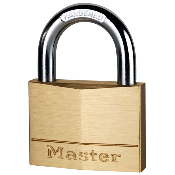 Master Lock lucchetto ottone livello sicurezza 7 170EURD