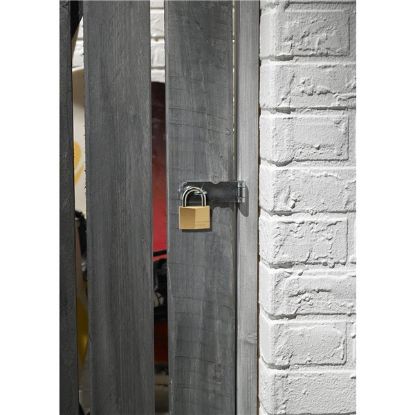 Master Lock lucchetto ottone 2 pezzi 150EURT