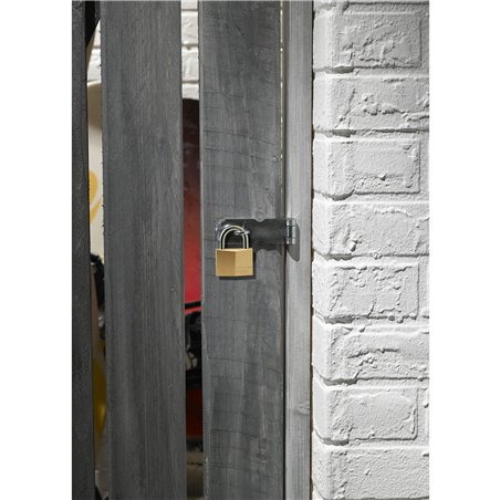 Master Lock lucchetto ottone 2 pezzi 150EURT