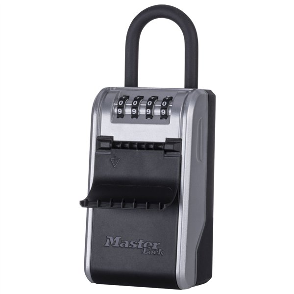 Master Lock cassetta portachiavi con grillo removibile 5480EURD