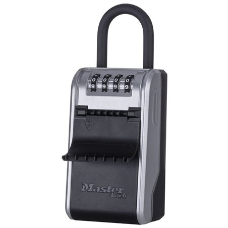 Master Lock cassetta portachiavi con grillo removibile 5480EURD