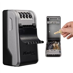 Master Lock cassetta portachiavi con montaggio a parete 5481EURD 2