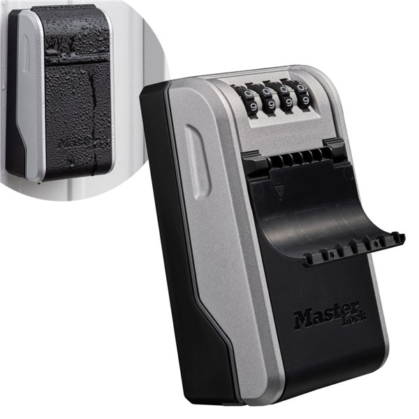Master Lock cassetta portachiavi con montaggio a parete 5481EURD