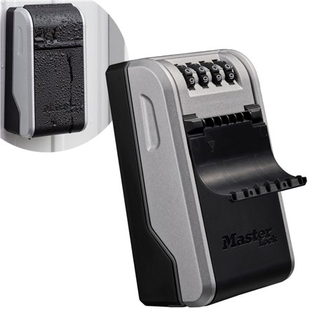 Master Lock cassetta portachiavi con montaggio a parete 5481EURD