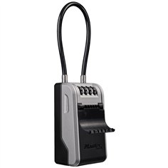 Master Lock cassetta portachiavi con grillo removibile 5482EURD