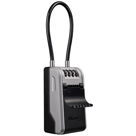 Master Lock cassetta portachiavi con grillo removibile 5482EURD