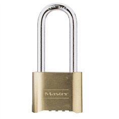 Master Lock lucchetto combinaz. di zinco 175EURDLH