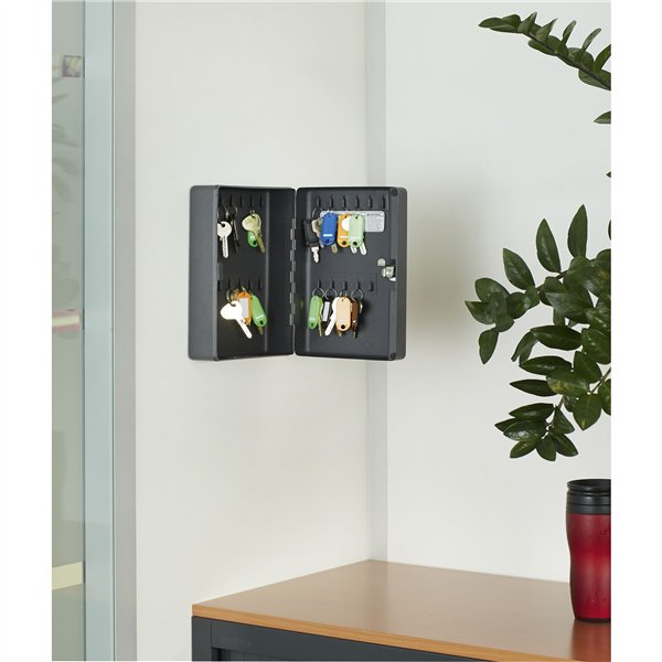 Master Lock armad. portachiavi per 25 chiavi KB-25ML