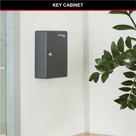 Master Lock armad. portachiavi per 50 chiavi KB-50ML