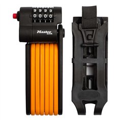 Master Lock lucchetto pieghevole con combinazione 8336EURDPRO 2