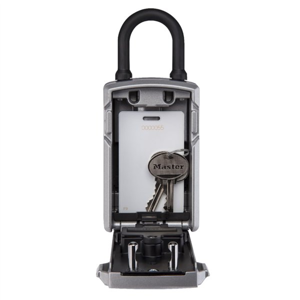 Master Lock cassaf. per chiavi Bluetooth con archetto 5440EURD