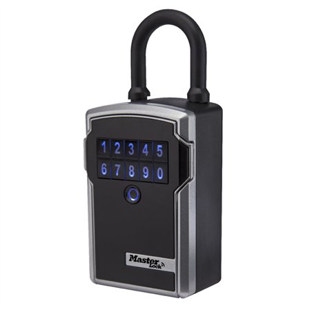 Master Lock cassaf. per chiavi Bluetooth con archetto 5440EURD
