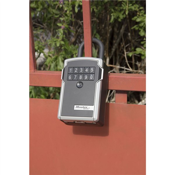 Master Lock cassaf. per chiavi Bluetooth con archetto 5440EURD