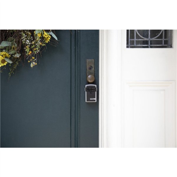 Master Lock cassaf. per chiavi Bluetooth con archetto 5440EURD