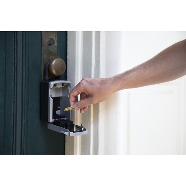 Master Lock cassaf. per chiavi Bluetooth con archetto 5440EURD