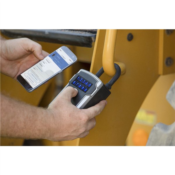 Master Lock cassaf. per chiavi Bluetooth con archetto 5440EURD