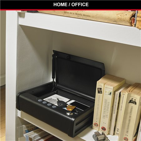 Master Lock cassaforte MLD08E combinazione digitale