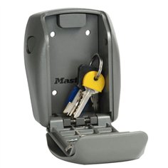 Master Lock Schlüsselkasten Select Wandmontage 5410EURD