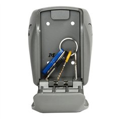 Master Lock Schlüsselkasten Select Wandmontage 5410EURD 2