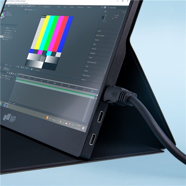 Mobile Pixels Fold 15,6 monitor extender FHD