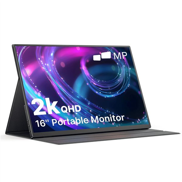 Mobile Pixels Fold 16 monitor extender QHD